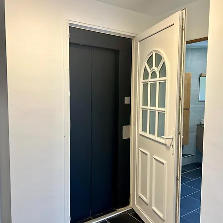 Penthouse Sanctuaire A Apartment Lourdes