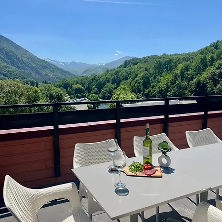 Penthouse Sanctuaire A Lourdes