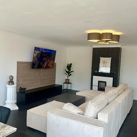 Penthouse Sanctuaire A Apartment *