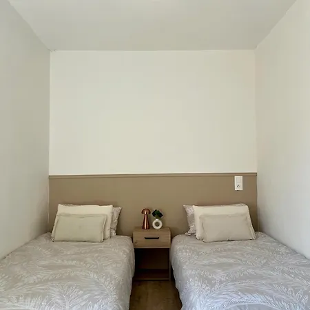 Apartman Penthouse Sanctuaire A *