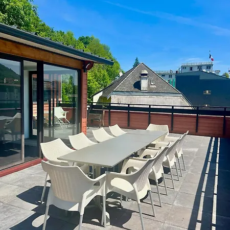 Penthouse Sanctuaire A Daire