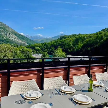 Daire Penthouse Sanctuaire A