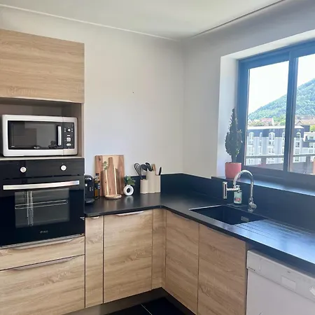 Apartman Penthouse Sanctuaire A