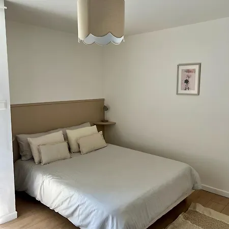 Penthouse Sanctuaire A Apartman Lourdes