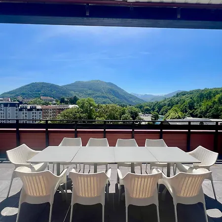 Penthouse Sanctuaire A *