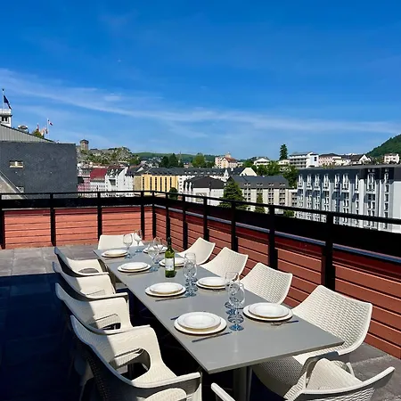 Penthouse Sanctuaire A