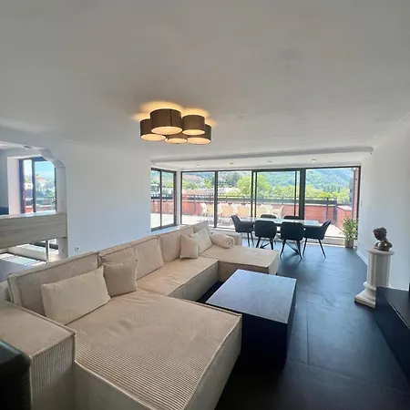 Apartman Penthouse Sanctuaire A Lourdes