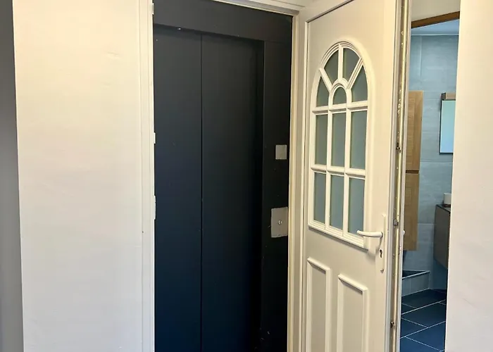 Penthouse Sanctuaire A شقة لورد