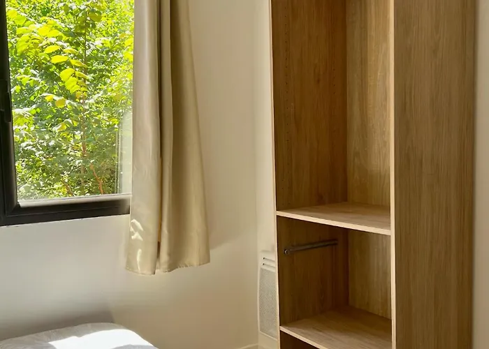 شقة Penthouse Sanctuaire A