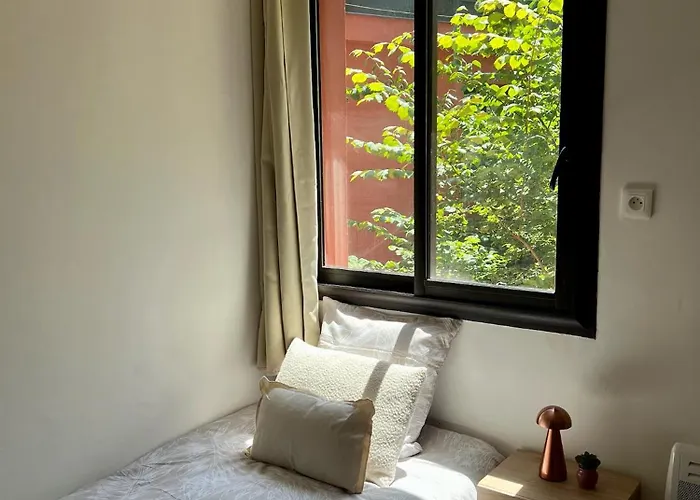 Penthouse Sanctuaire A لورد