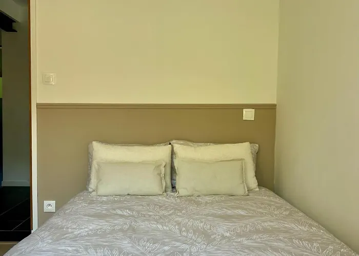 Penthouse Sanctuaire A شقة *