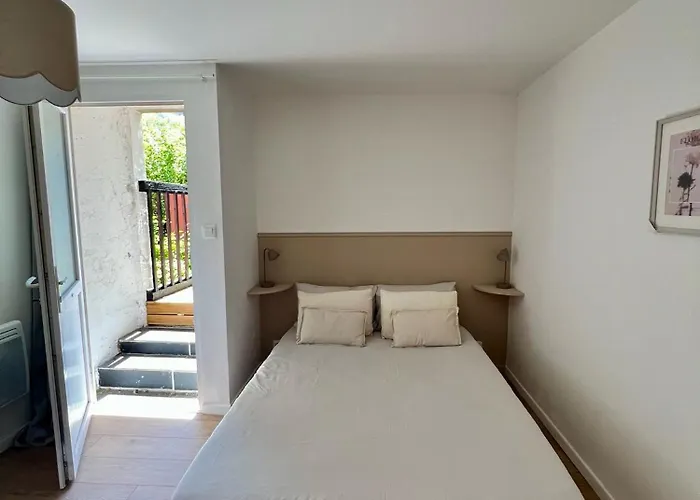 Penthouse Sanctuaire A * لورد