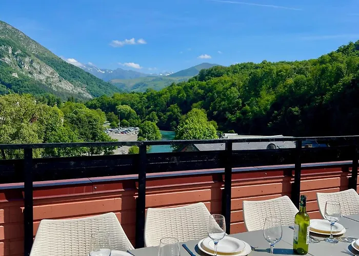 شقة Penthouse Sanctuaire A