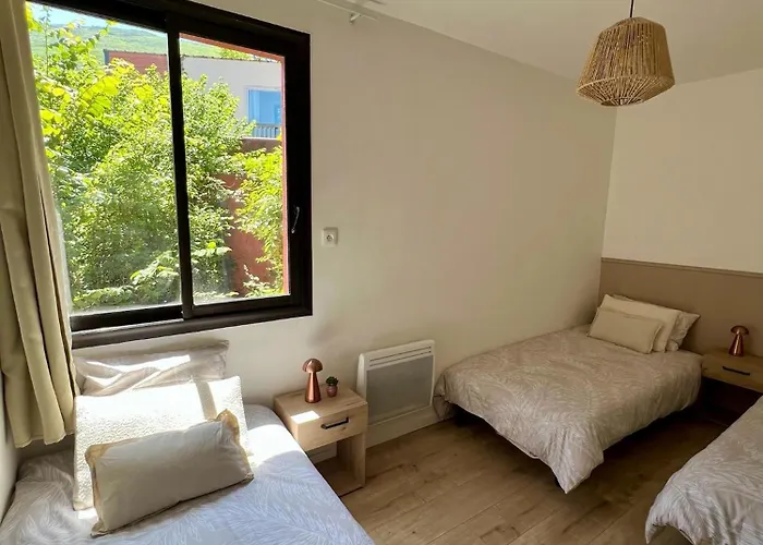 شقة Penthouse Sanctuaire A