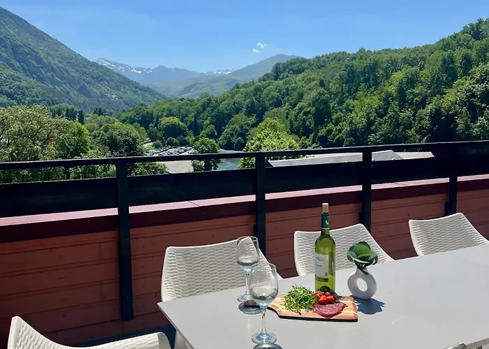 Penthouse Sanctuaire A لورد