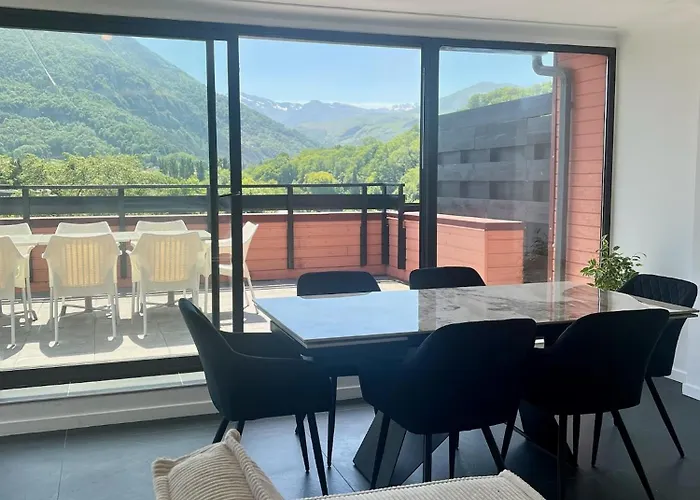 Penthouse Sanctuaire A * لورد