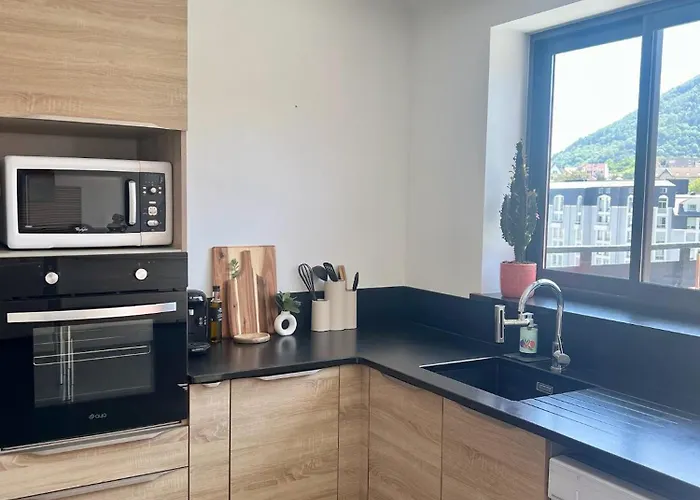 Apartment Penthouse Sanctuaire A