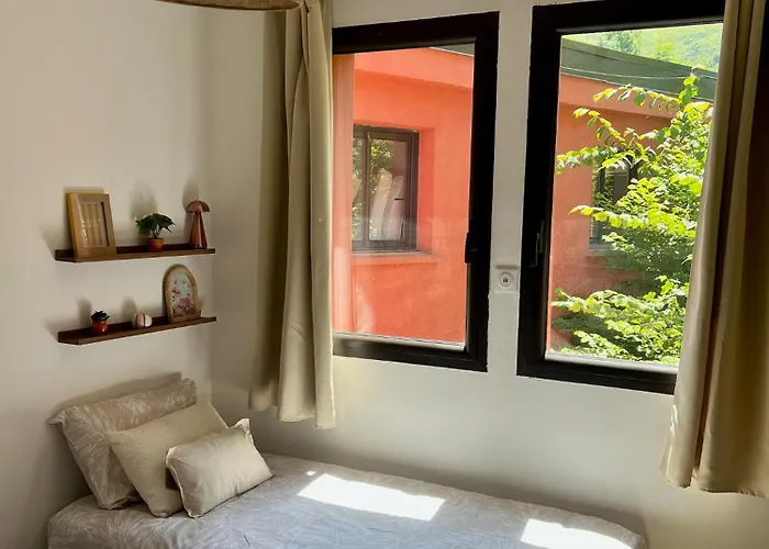 Penthouse Sanctuaire A شقة *