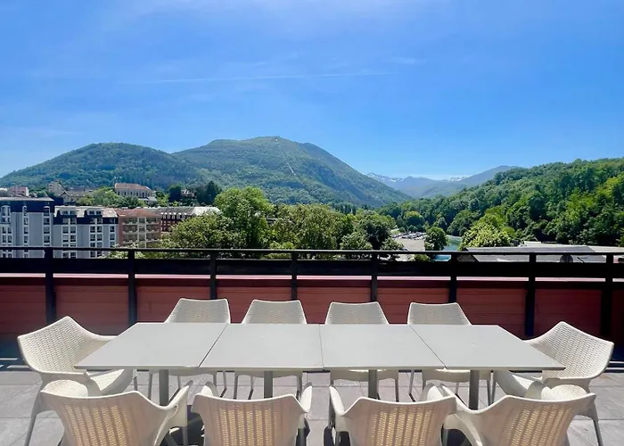 Penthouse Sanctuaire A *