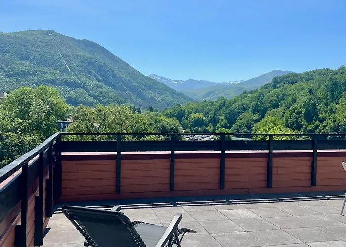 شقة Penthouse Sanctuaire A