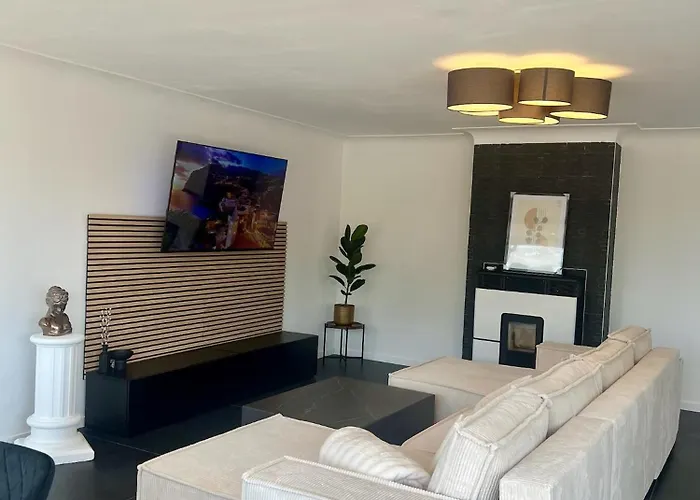 Penthouse Sanctuaire A Apartment *