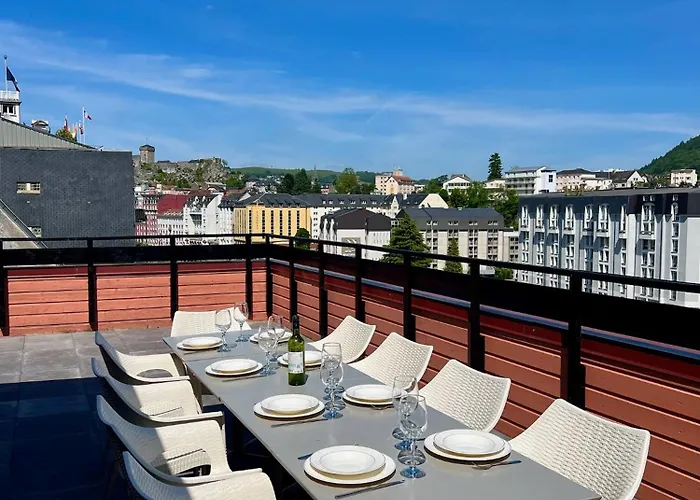 Penthouse Sanctuaire A