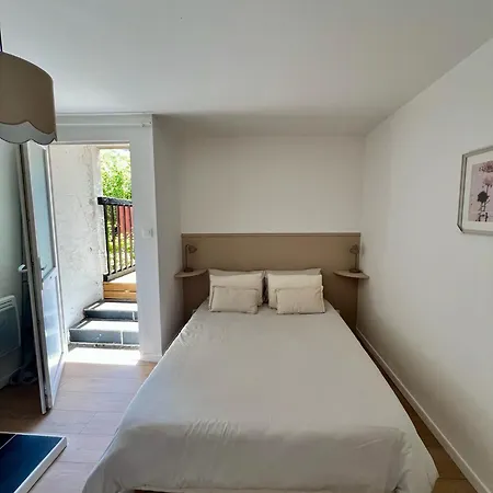 Penthouse Sanctuaire A * 卢德