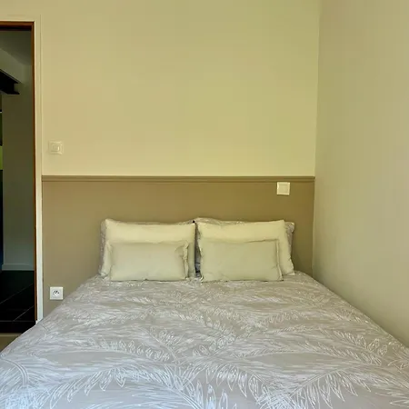 Penthouse Sanctuaire A Apartamento *