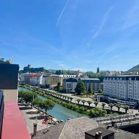 Penthouse Sanctuaire A *