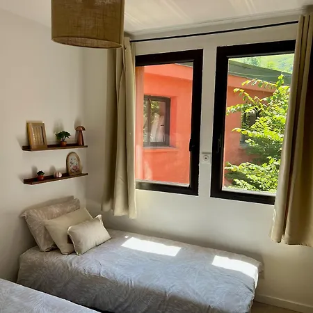 Penthouse Sanctuaire A Apartamento *