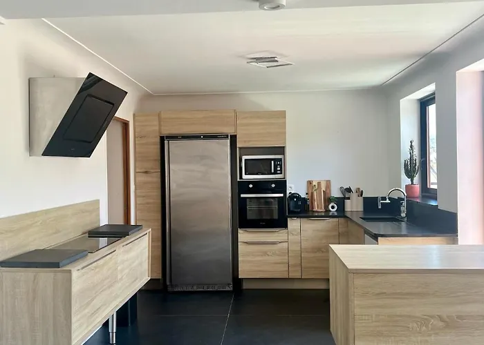 Penthouse Sanctuaire A Lourdes