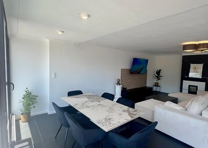 Penthouse Sanctuaire A Lejlighed