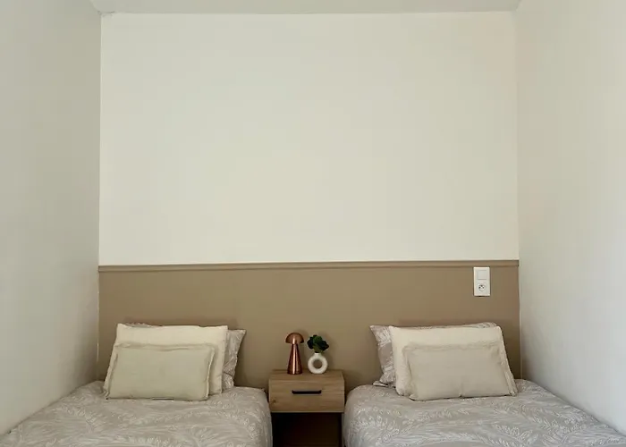 Lejlighed Penthouse Sanctuaire A *