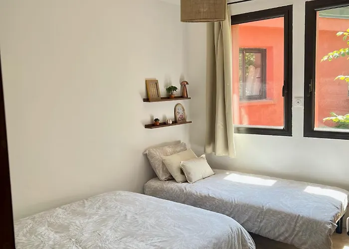 Lejlighed Penthouse Sanctuaire A *