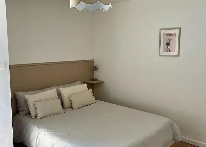 Penthouse Sanctuaire A Lejlighed Lourdes